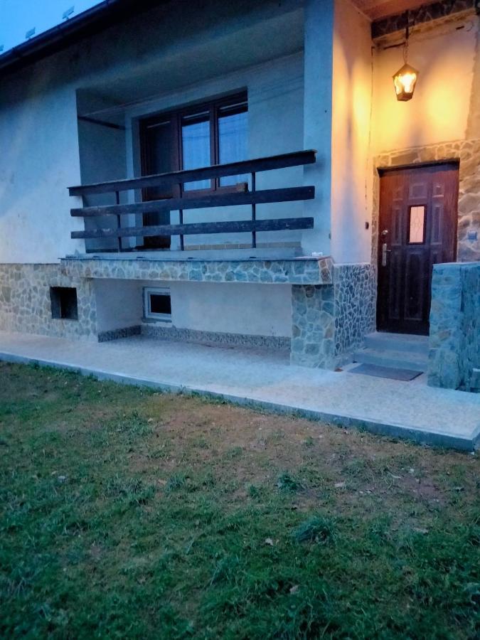 Penzion U Krbu Hotel Loket Exterior photo