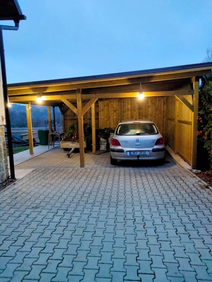 Penzion U Krbu Hotel Loket Exterior photo