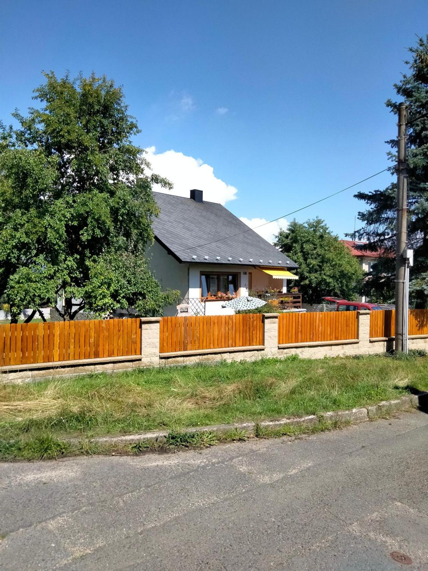Penzion U Krbu Hotel Loket Exterior photo