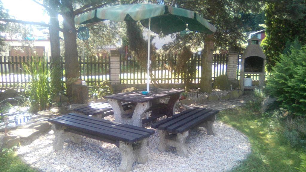 Penzion U Krbu Hotel Loket Exterior photo